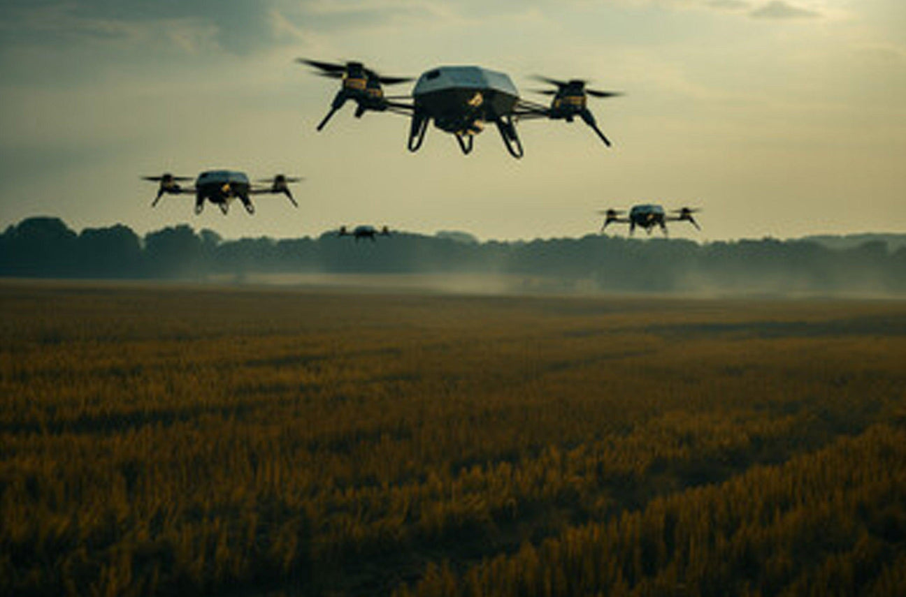 Aerial Photography and Surveillance - novelvine