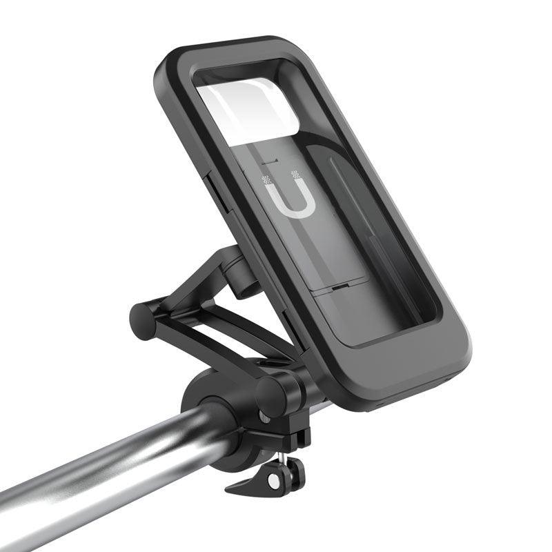 Bicycle Motorcycle Waterproof Mobile Phone Holder - novelvine
