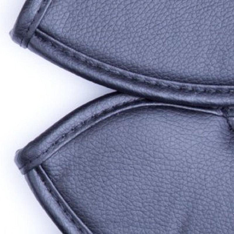 Twelve Piece Embroidered Golf Iron Clubhead Covers - novelvine