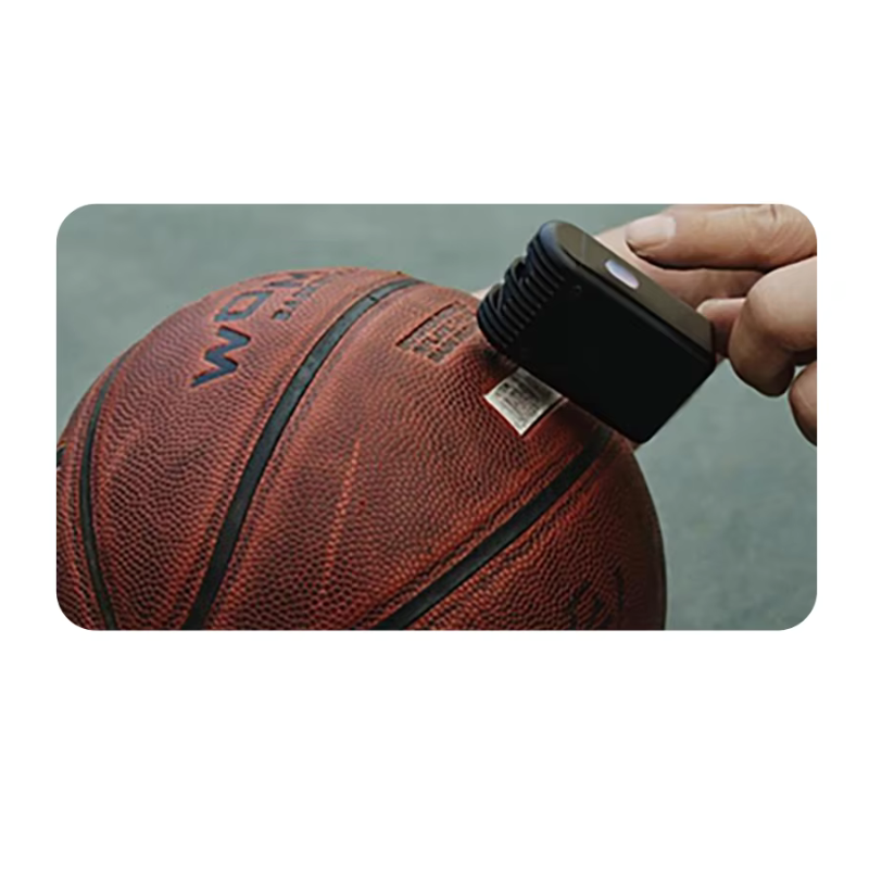 Rrskit 100PSI Electric Bike Pump - Portable, Rechargeable Air Compressor & Tire Inflator for Bicycles