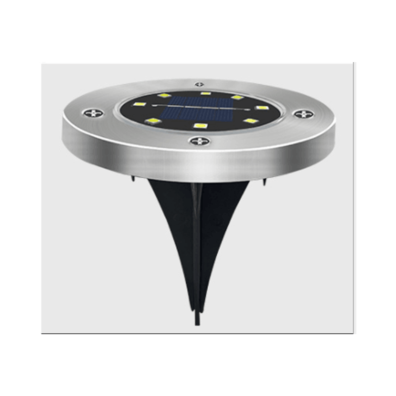 LED Waterproof Solar Powered Garden Lights