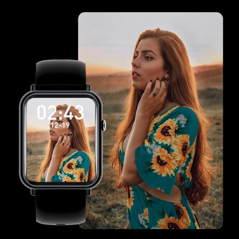 IP67 Waterproof Bluetooth 5.2 Smart Watch: Advanced Fitness Tracker with Touch Screen and Long Battery Life - novelvine