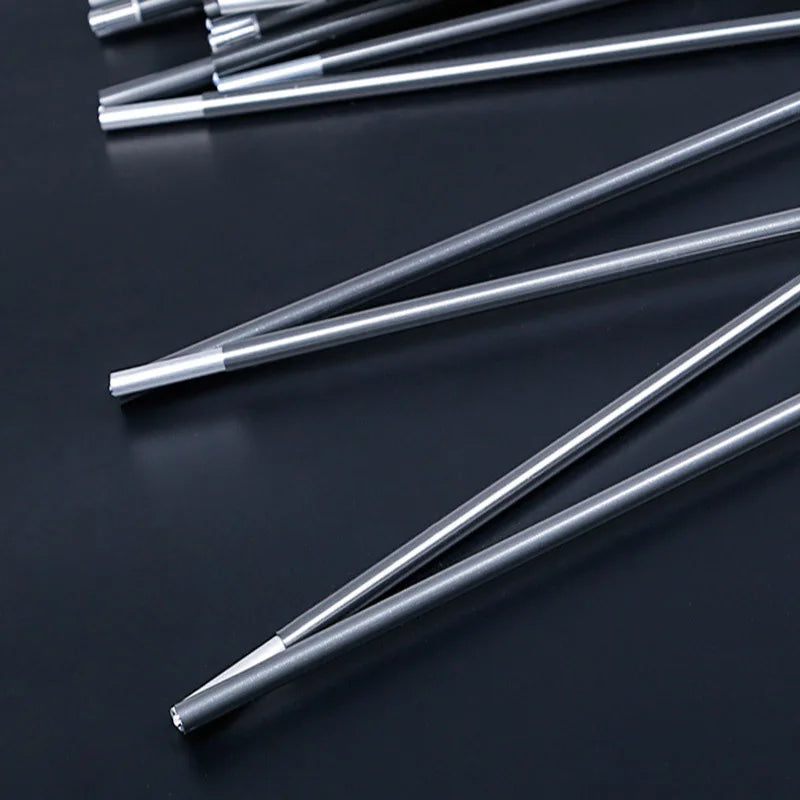 HEWOLF 1595 Ultralight Double Layer Camping Tent | Waterproof, Windproof, Easy Setup | Backpacking, Hiking, Beach Trips | 2.51KG