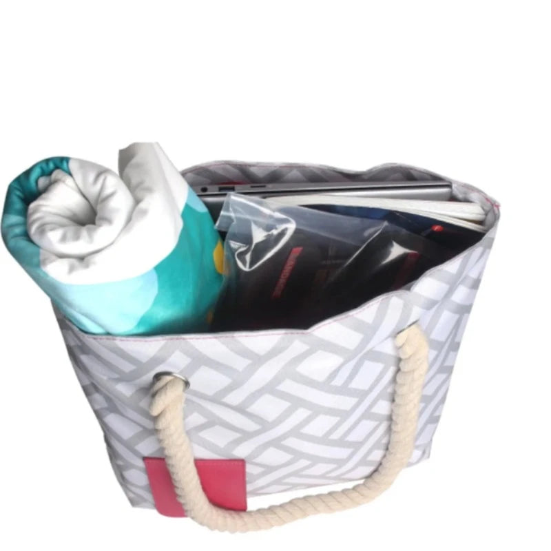 Insulated Wine Tote Bag with Hidden Dispenser – Portable Wine Purse Handbag for Beach, Travel & Picnics | Includes Wine Bladder