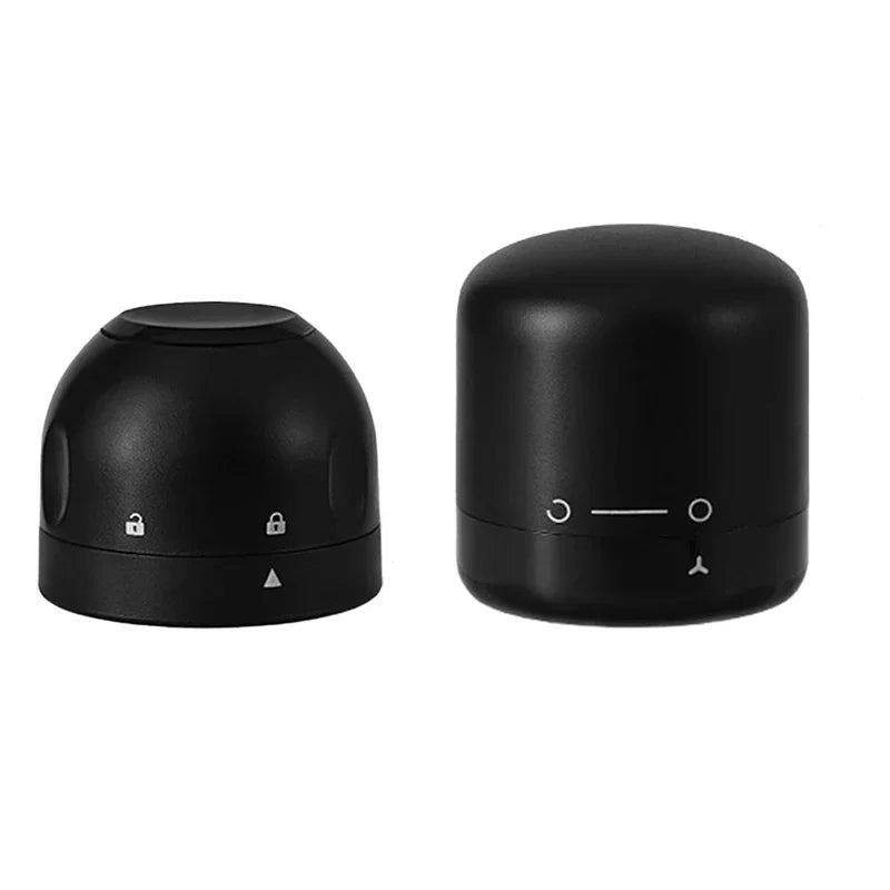 1/2/3pcs Reusable Vacuum Wine Stoppers - Leak-proof Champagne Bottle Sealer Cap Set - Retain Freshness Wine Plug Tools