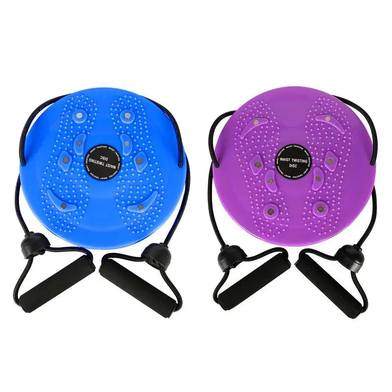 Twisting Board: Body Waist Twisting Plate for Aerobic Fitness & Core Strength - Multifunctional Exercise Disc for Waist Twisting Workouts