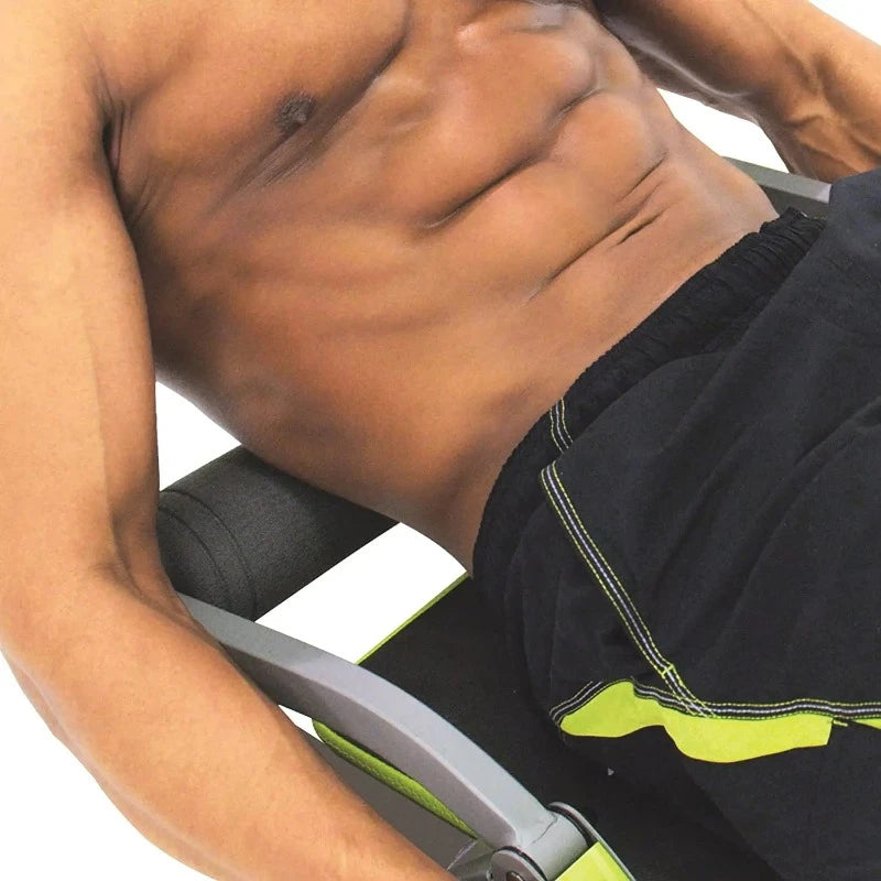 Adjustable Cardio Training Machine - Portable Muscle Building Exercise Equipment