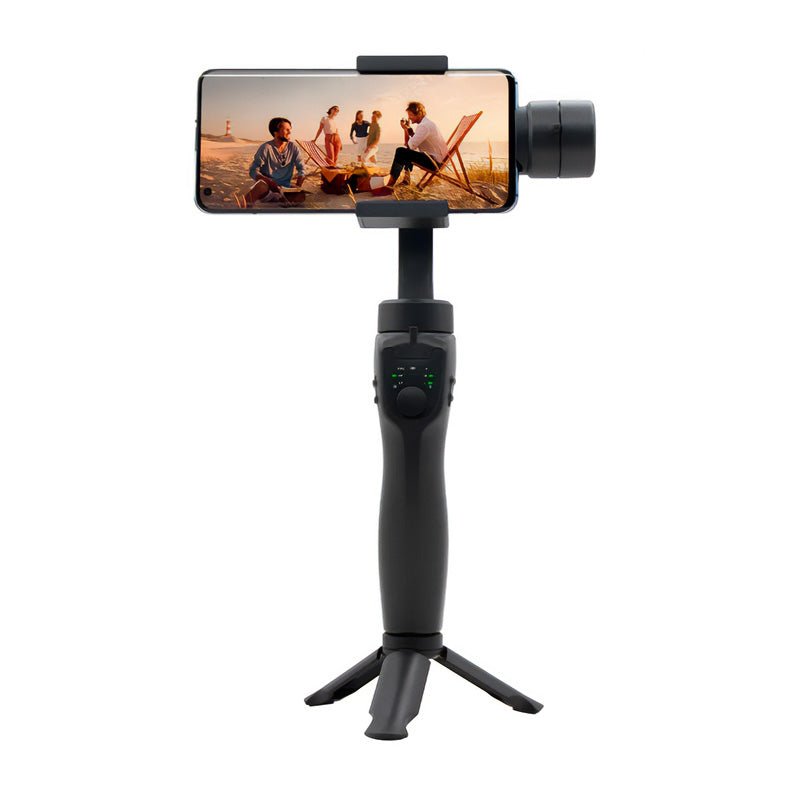 Capture Every Moment: F8 Handheld 3-Axis Gimbal Stabilizer for Smooth, Professional Videos