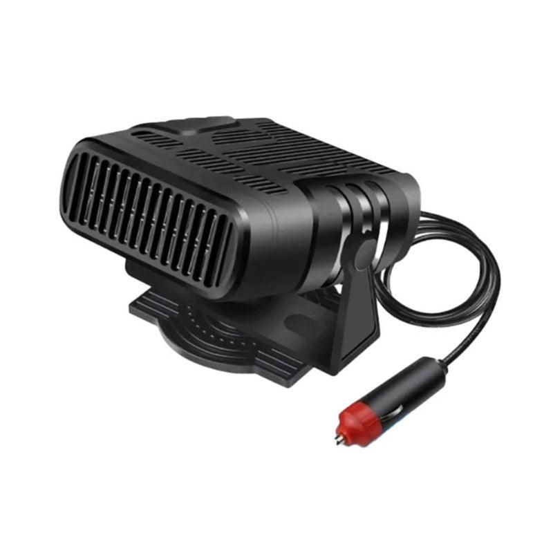 Car Heaters Portable 12/24V Car Heater 2 in 1 Fast Heating Cooling Windshield Defroster Defogger for Car SUV Truck RV Trailer - novelvine