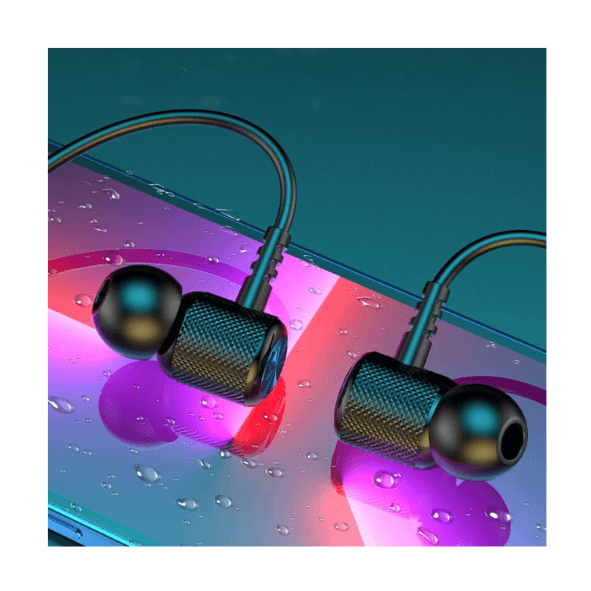 Wireless Neckband Earphones - novelvine