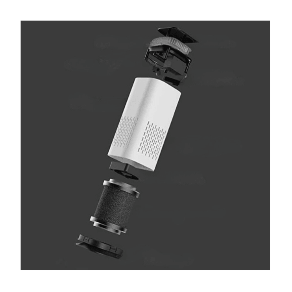 Mini Negative Ion Air Purifier - novelvine