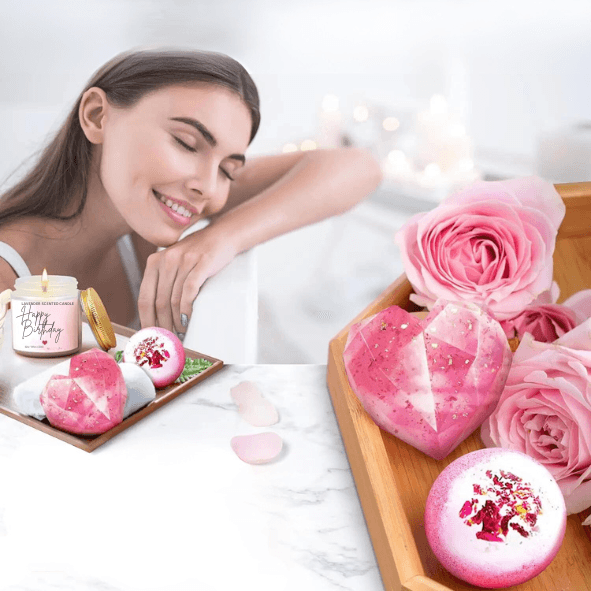 Not A Day Over Fabulous Mug Gifts Set- Birthday Gifts for Women - Funny Birthday Gift Ideas for Her, Friends, Coworkers, Her, Wife - novelvine