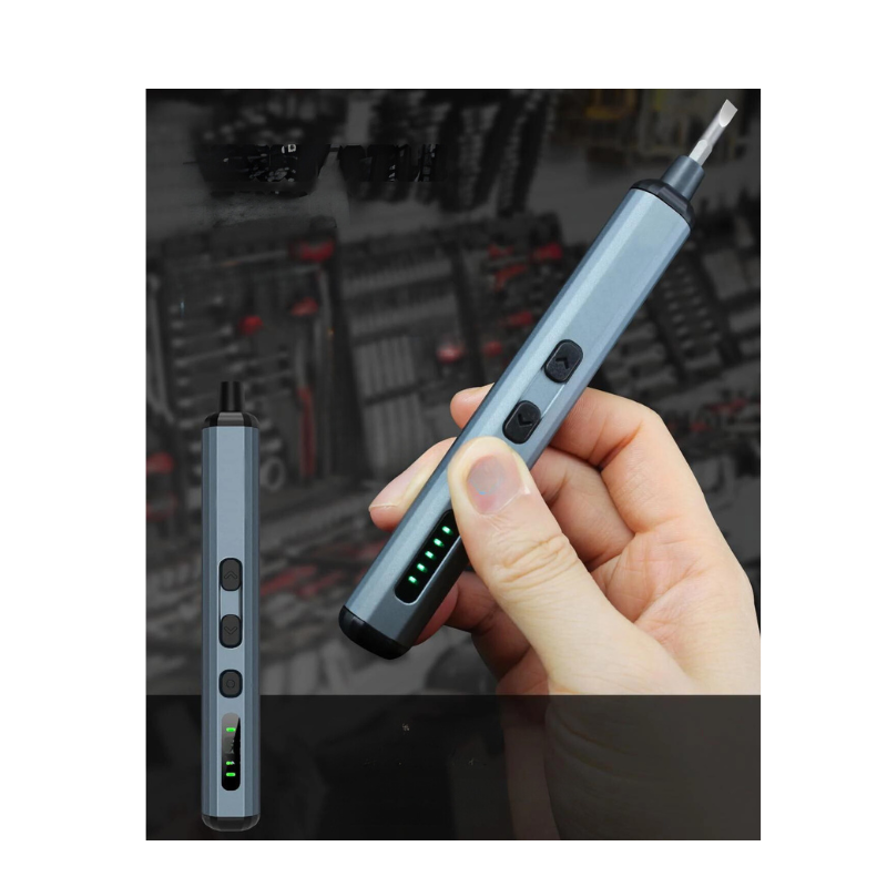 68-in-1 Electric Precision Screwdriver Set – 5 Torque Settings, Magnetic Bits for Electronics, iPhone, Watch, Glasses, PC Repair