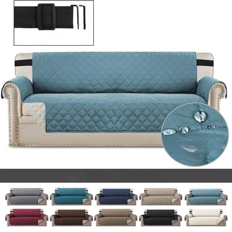 Premium Anti-Slip Seat Covers: Secure Protection for Your Seats