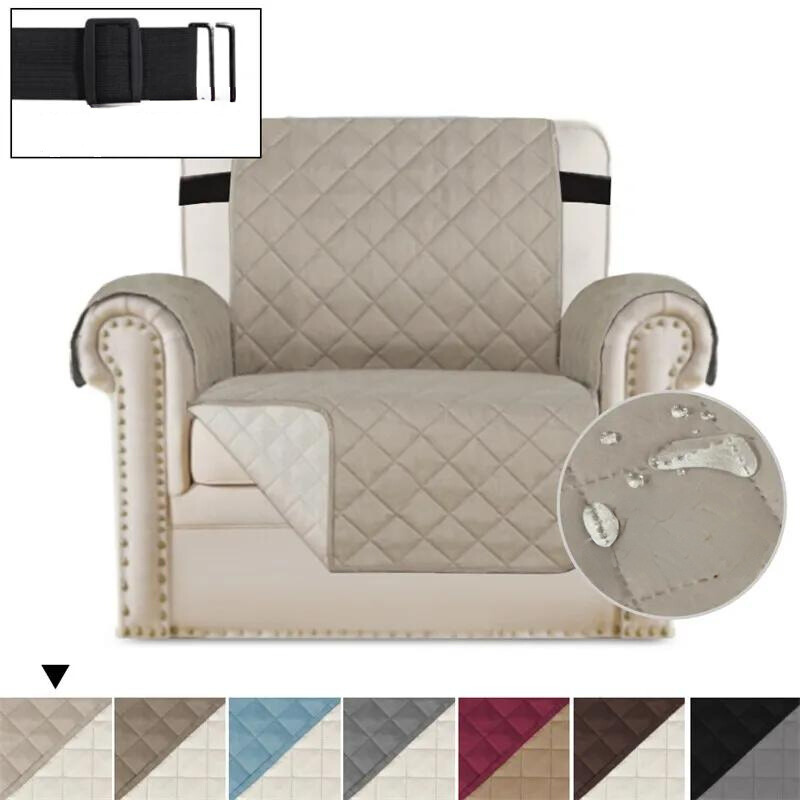 Premium Anti-Slip Seat Covers: Secure Protection for Your Seats