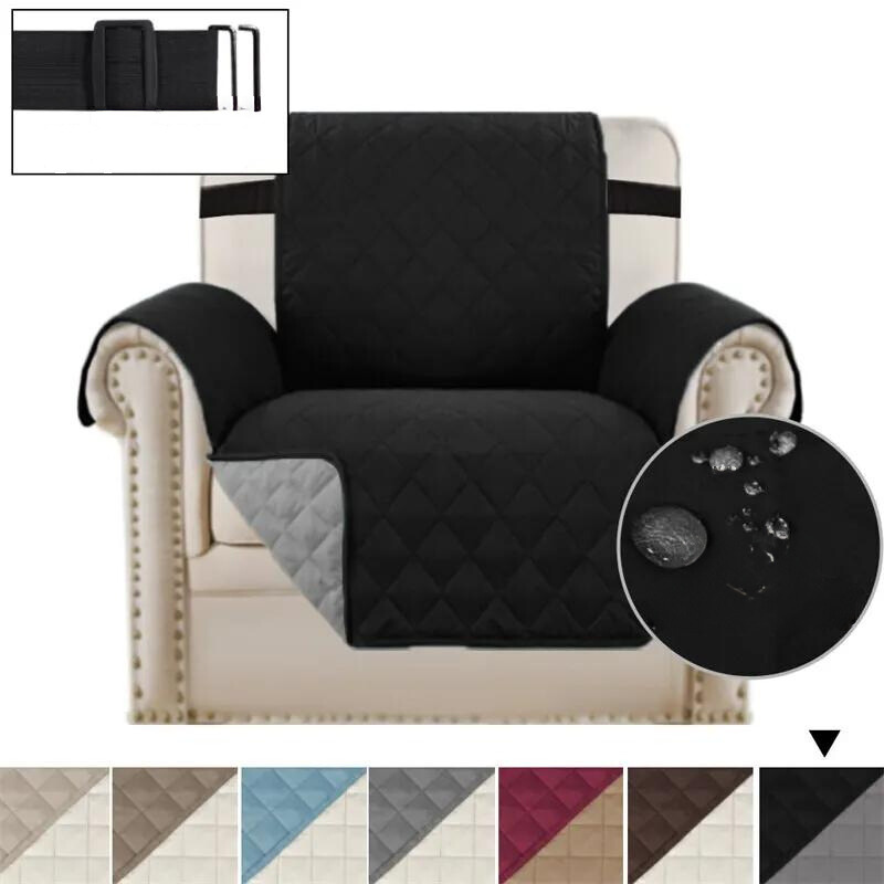 Premium Anti-Slip Seat Covers: Secure Protection for Your Seats