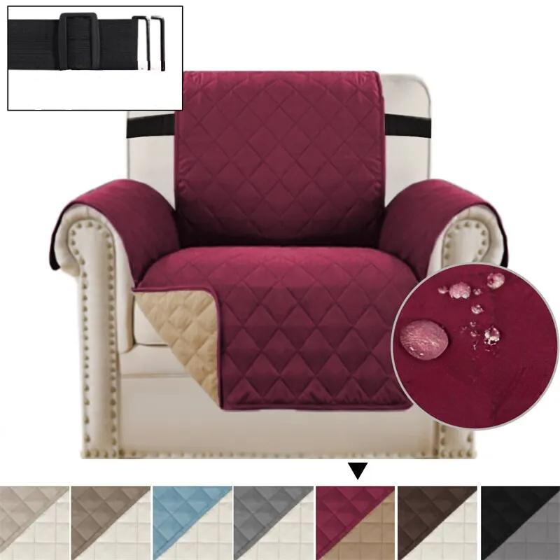 Premium Anti-Slip Seat Covers: Secure Protection for Your Seats