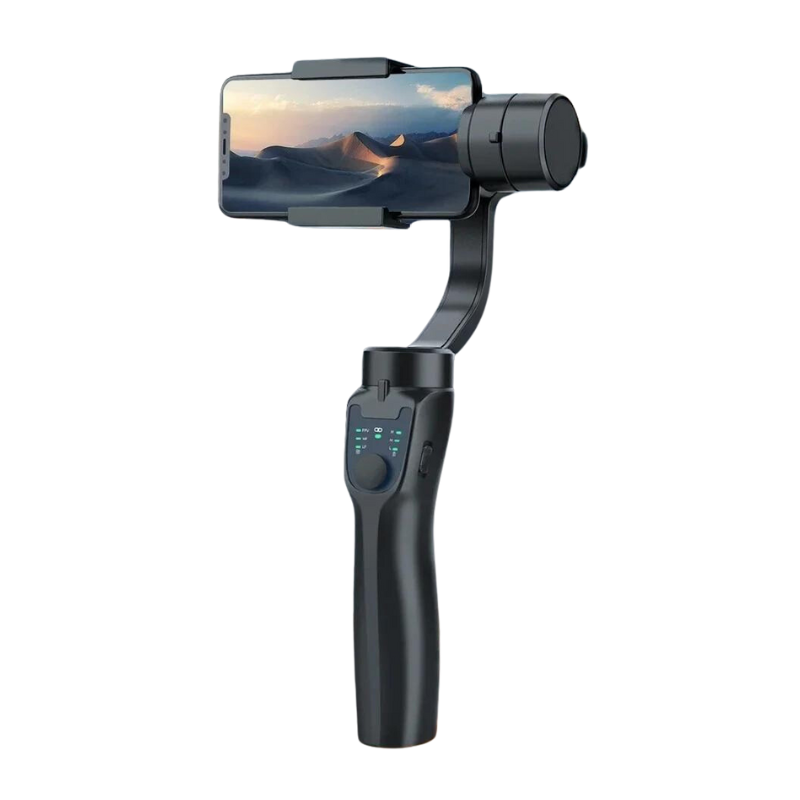 Capture Every Moment: F8 Handheld 3-Axis Gimbal Stabilizer for Smooth, Professional Videos