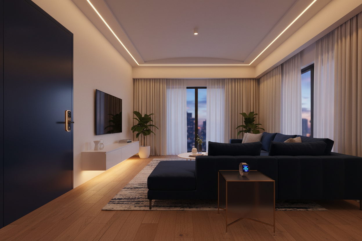 Smart Home Hero - No Robot Vacuum