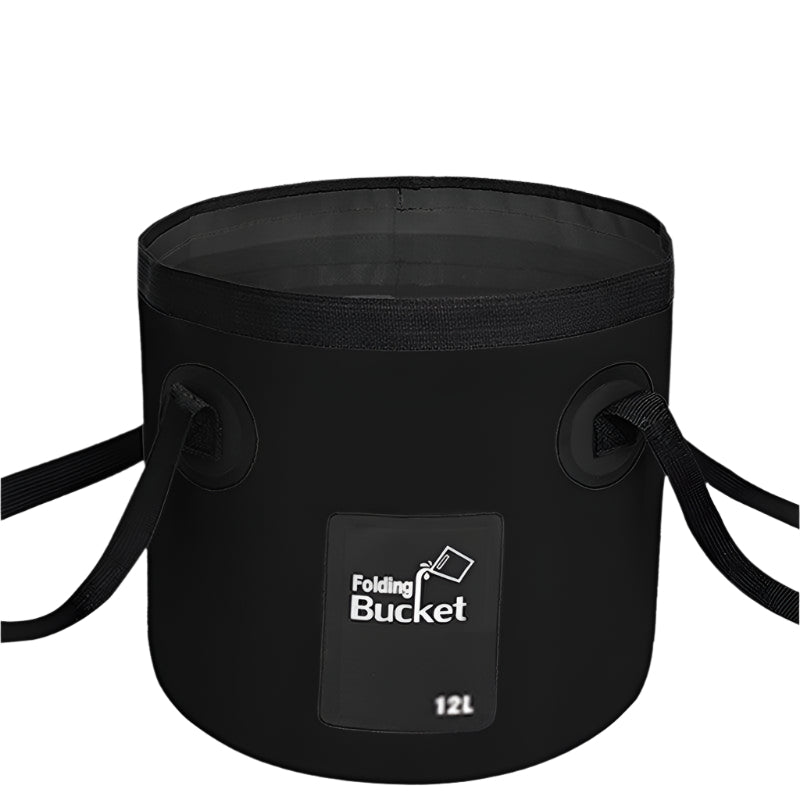 Outdoor portable collapsible water basin - novelvine