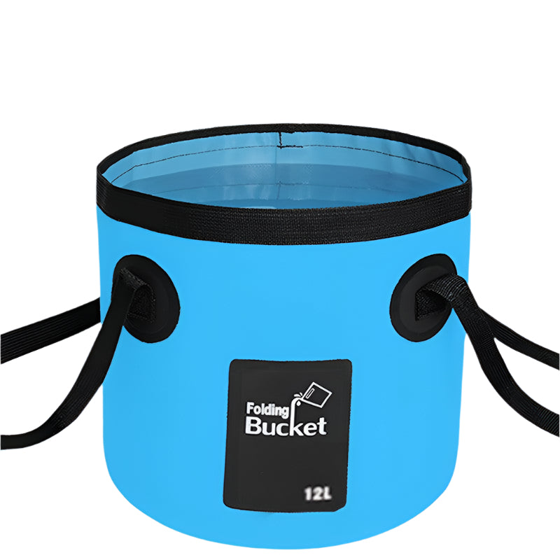 Outdoor portable collapsible water basin - novelvine