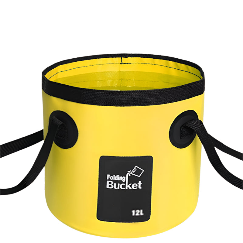 Outdoor portable collapsible water basin - novelvine