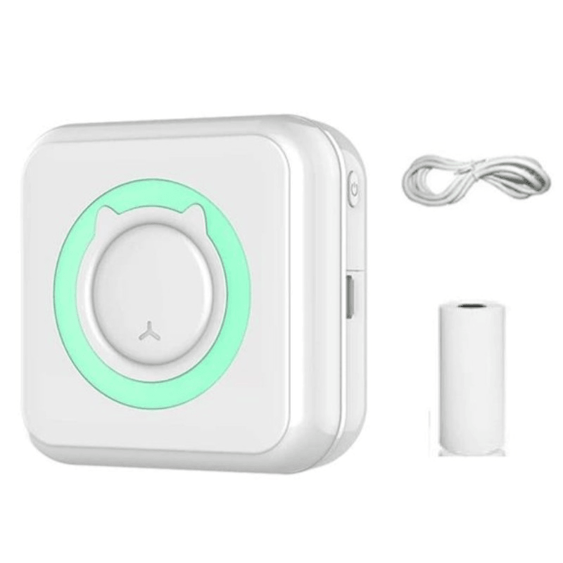 Mini Instant Sticker Printer - novelvine