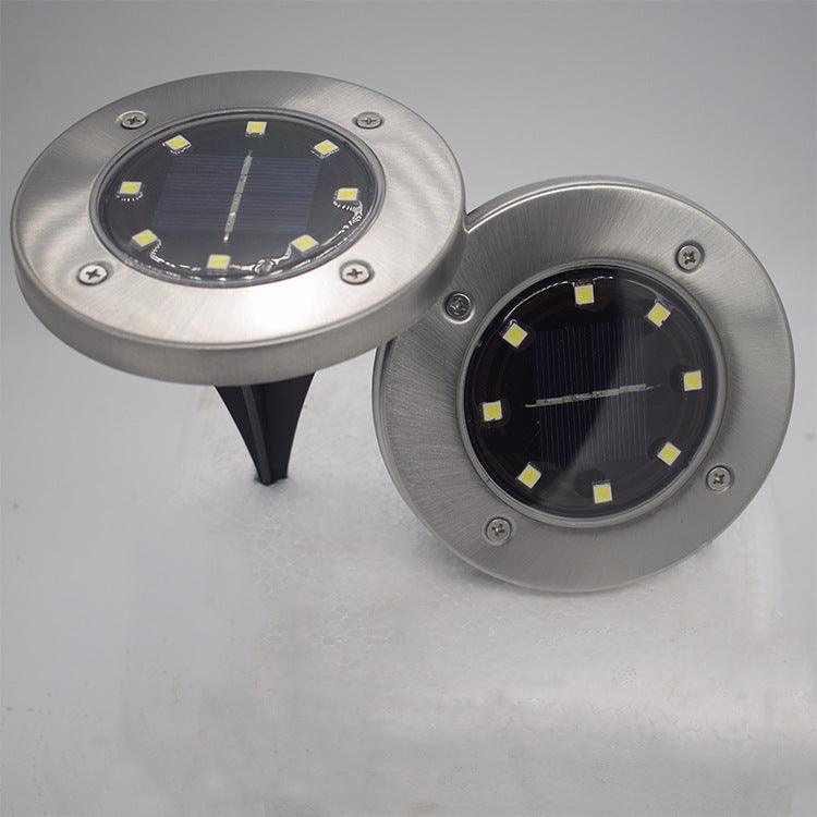 LED Waterproof Solar Powered Garden Lights - novelvine