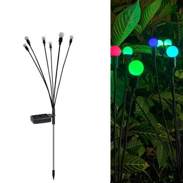 Solar Firefly Lights - novelvine