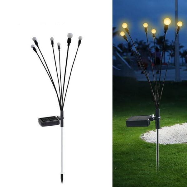 Solar Firefly Lights - novelvine