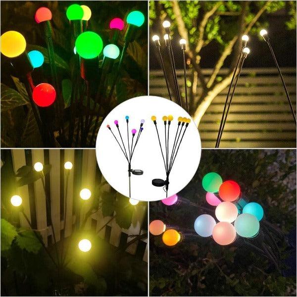 Solar Firefly Lights - novelvine