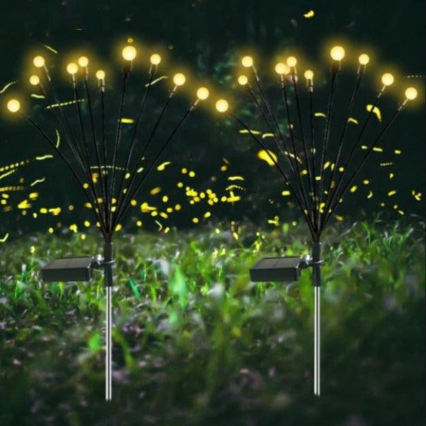 Solar Firefly Lights - novelvine