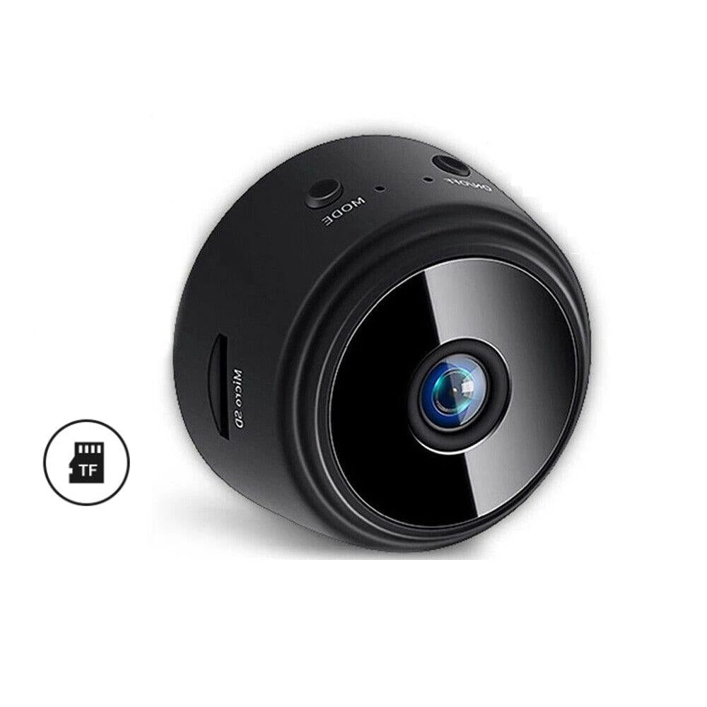 Mini WiFi HD 1080P Camera with Night Vision and Motion Detection - novelvine