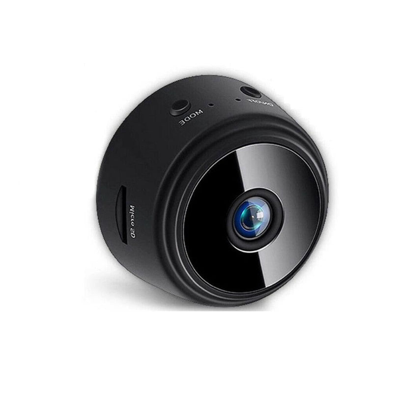Mini WiFi HD 1080P Camera with Night Vision and Motion Detection - novelvine