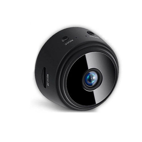 Mini WiFi HD 1080P Camera with Night Vision and Motion Detection - novelvine