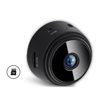 Mini WiFi HD 1080P Camera with Night Vision and Motion Detection - novelvine