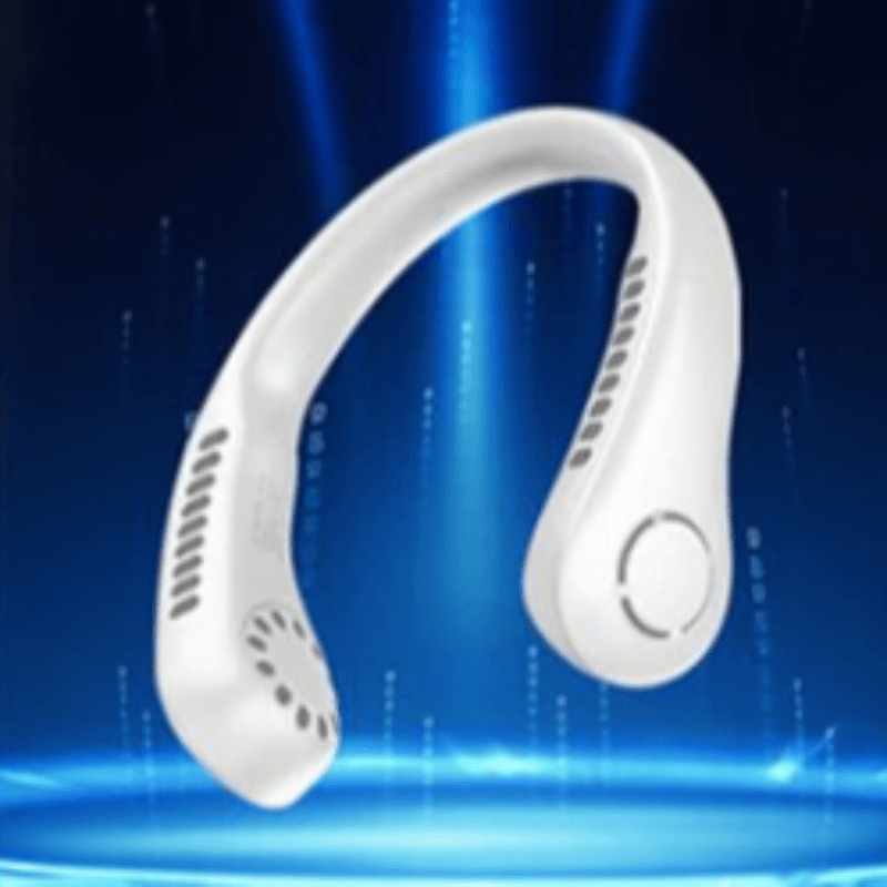 Portable Bladeless Hanging Fan - novelvine