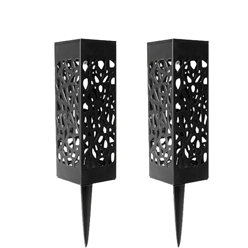 Solar Powered Waterproof LED Vintage Garden Light - novelvine