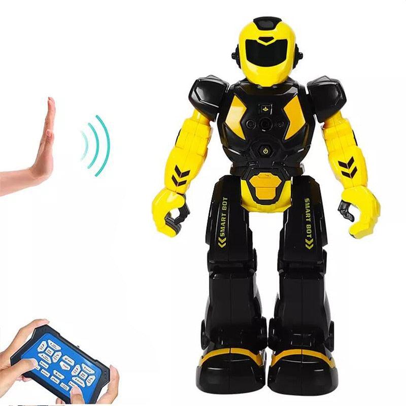 Hot RC Smart Action Robot - novelvine