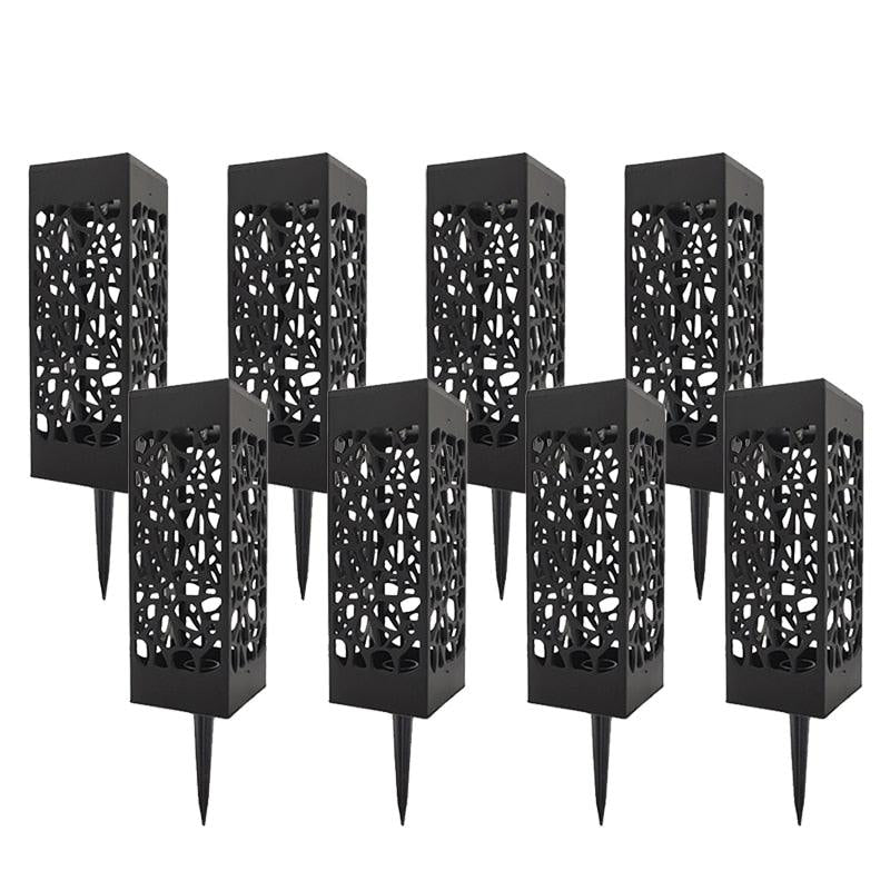 Solar Powered Waterproof LED Vintage Garden Light - novelvine