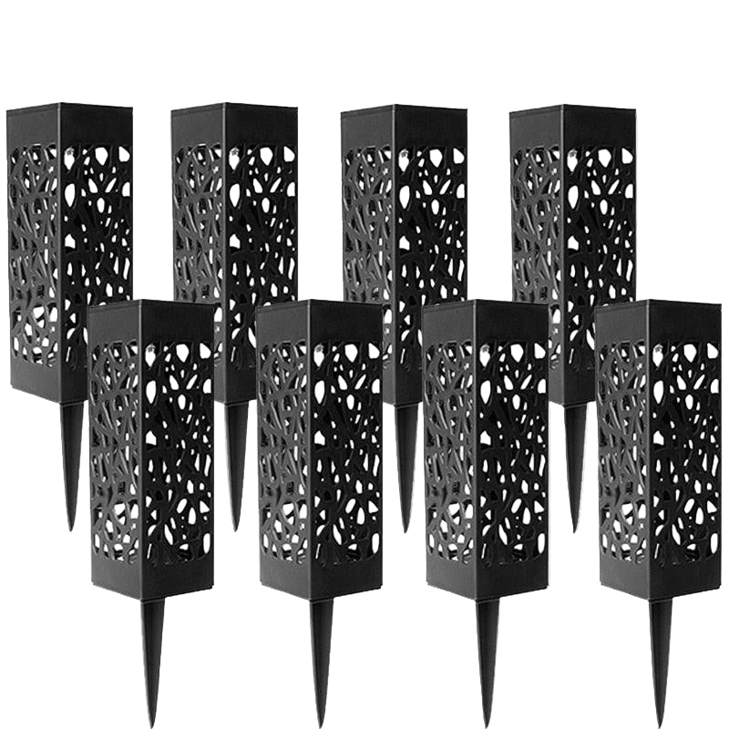 Solar Powered Waterproof LED Vintage Garden Light - novelvine