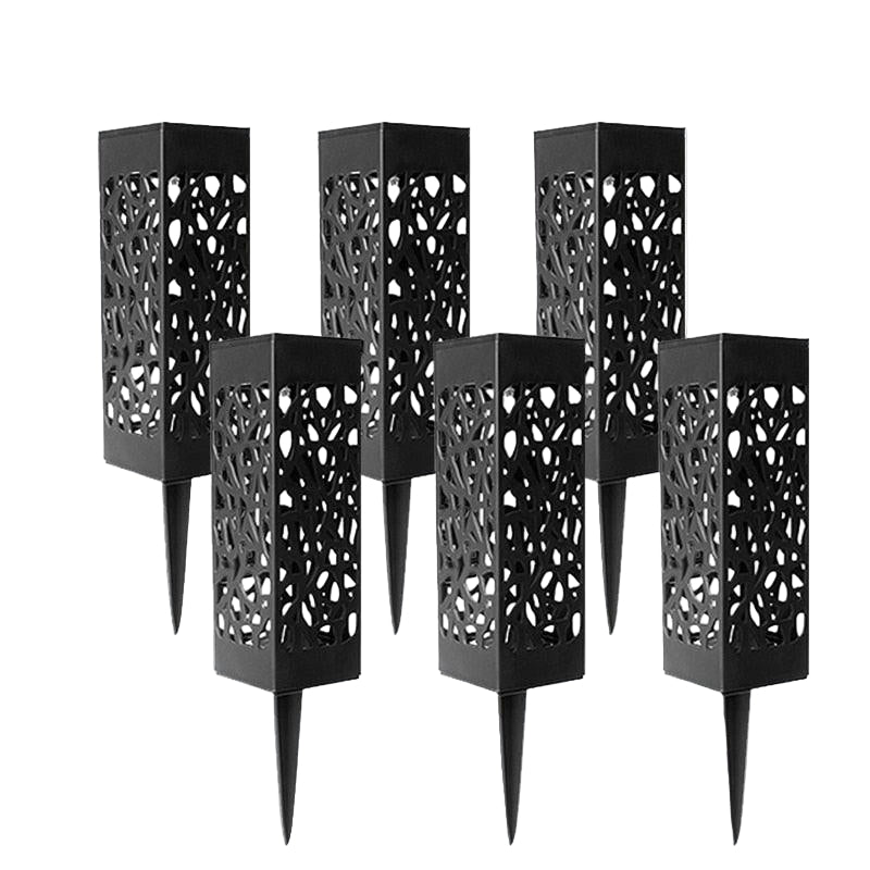 Solar Powered Waterproof LED Vintage Garden Light - novelvine