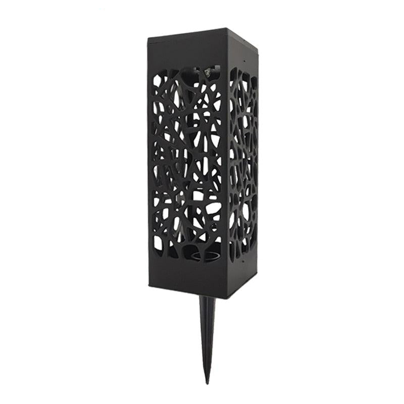 Solar Powered Waterproof LED Vintage Garden Light - novelvine