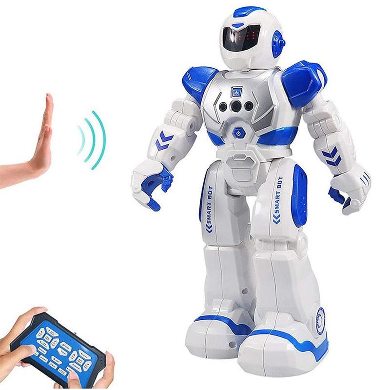 Hot RC Smart Action Robot - novelvine