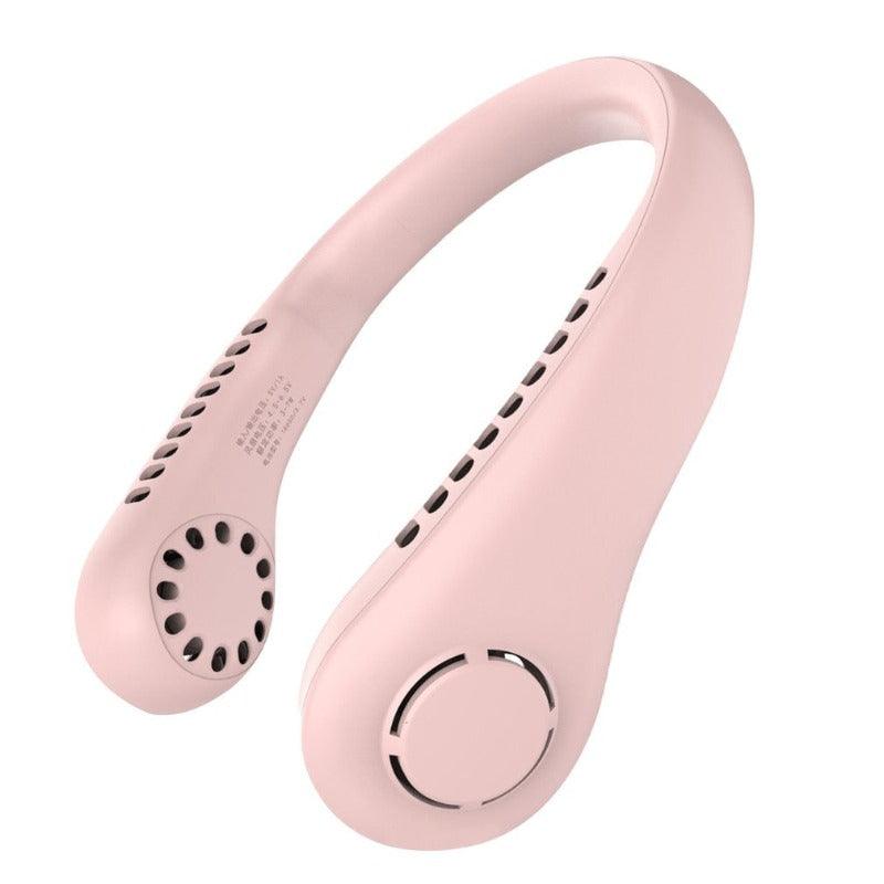 Portable Bladeless Hanging Fan - novelvine