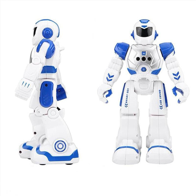 Hot RC Smart Action Robot - novelvine