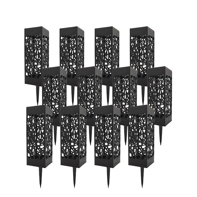 Solar Powered Waterproof LED Vintage Garden Light - novelvine