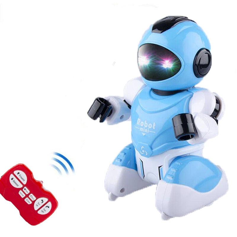 Hot RC Smart Action Robot - novelvine