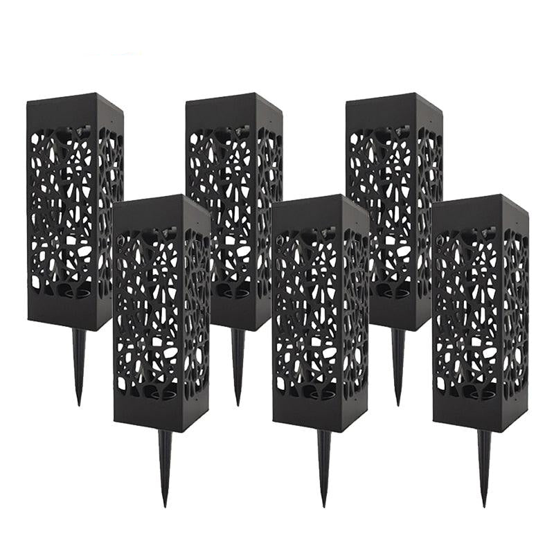 Solar Powered Waterproof LED Vintage Garden Light - novelvine