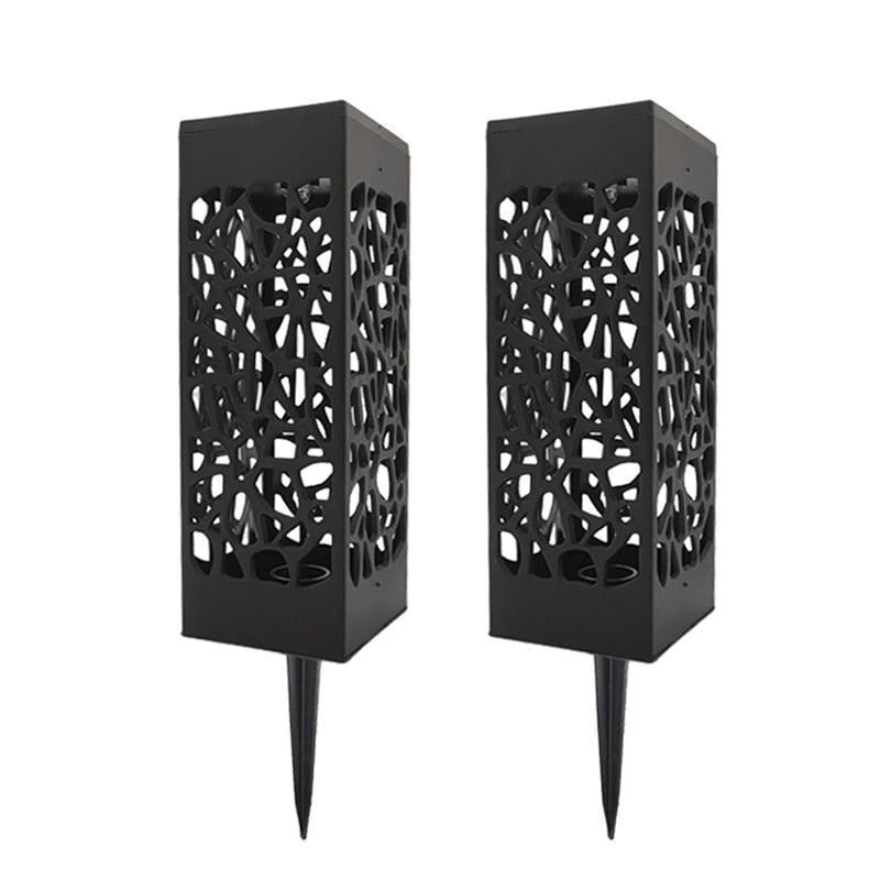 Solar Powered Waterproof LED Vintage Garden Light - novelvine